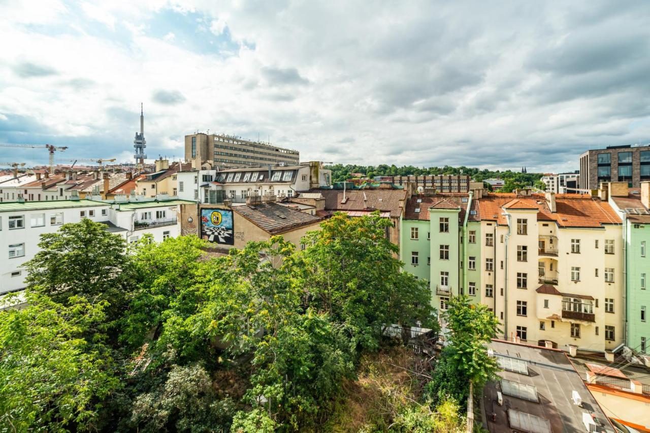 Central, Spacious, Modern 5 Bedrm Duplex W/balcony * Praha